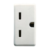 White Chinese American socket GW